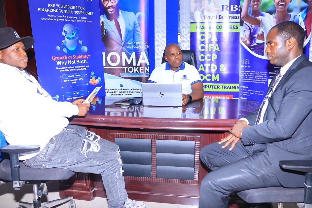 NomaChain partnership discussion