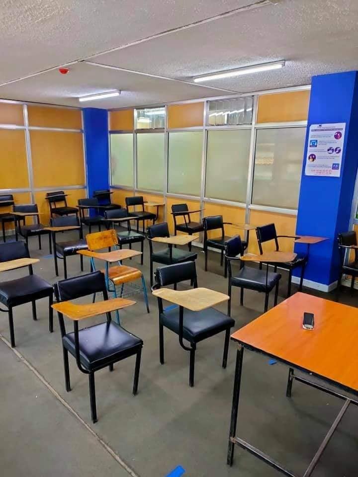 RBS classroom