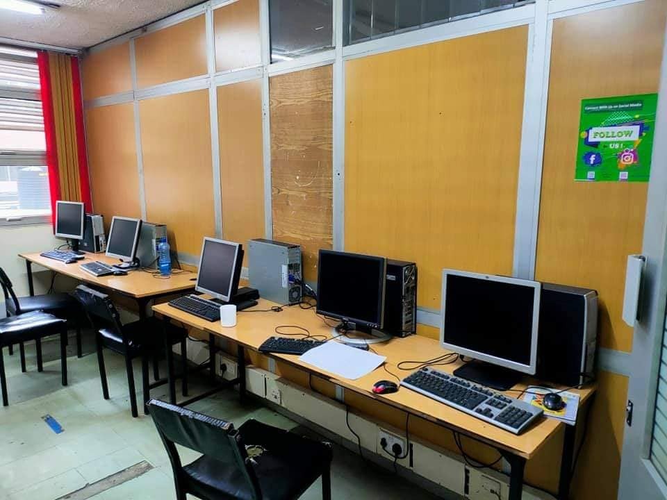 RBS computer lab